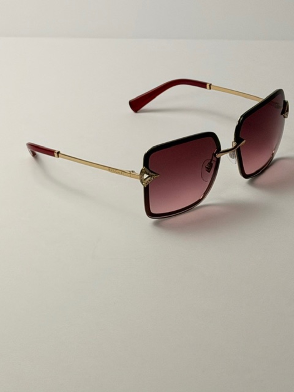 Bvlgari 6167B 2014/8H Sunglasses New Authentic